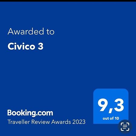 Civico 3 Apartment Portofino Exterior foto