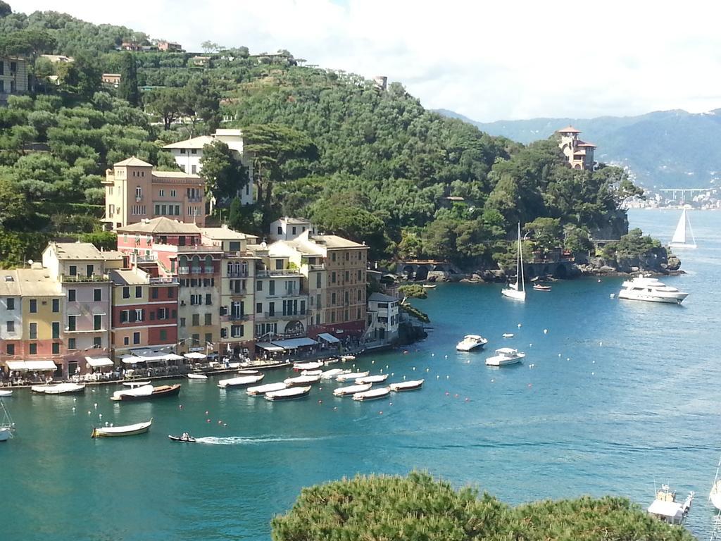 Civico 3 Apartment Portofino Exterior foto