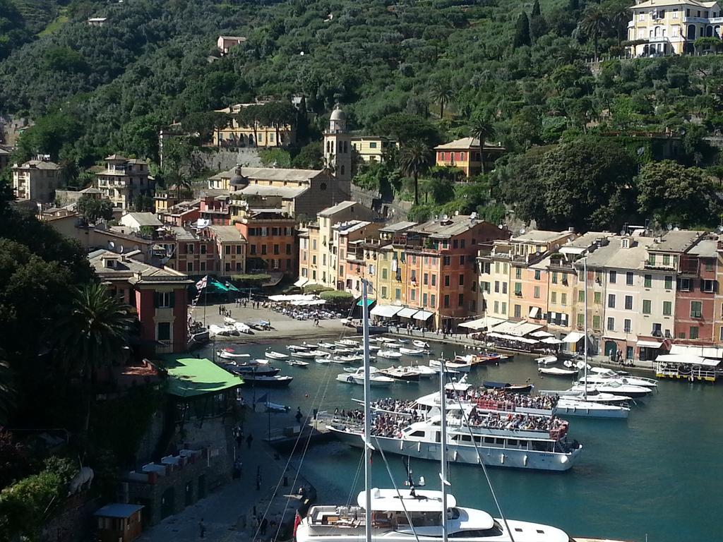 Civico 3 Apartment Portofino Exterior foto