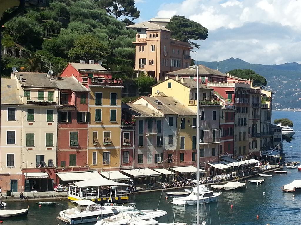 Civico 3 Apartment Portofino Exterior foto