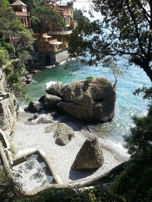 Civico 3 Apartment Portofino Exterior foto